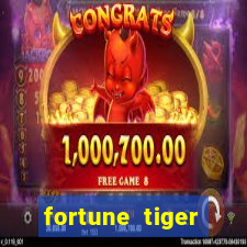 fortune tiger deposito 5 reais